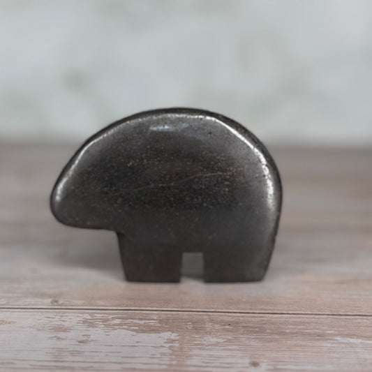 Hematite Bear