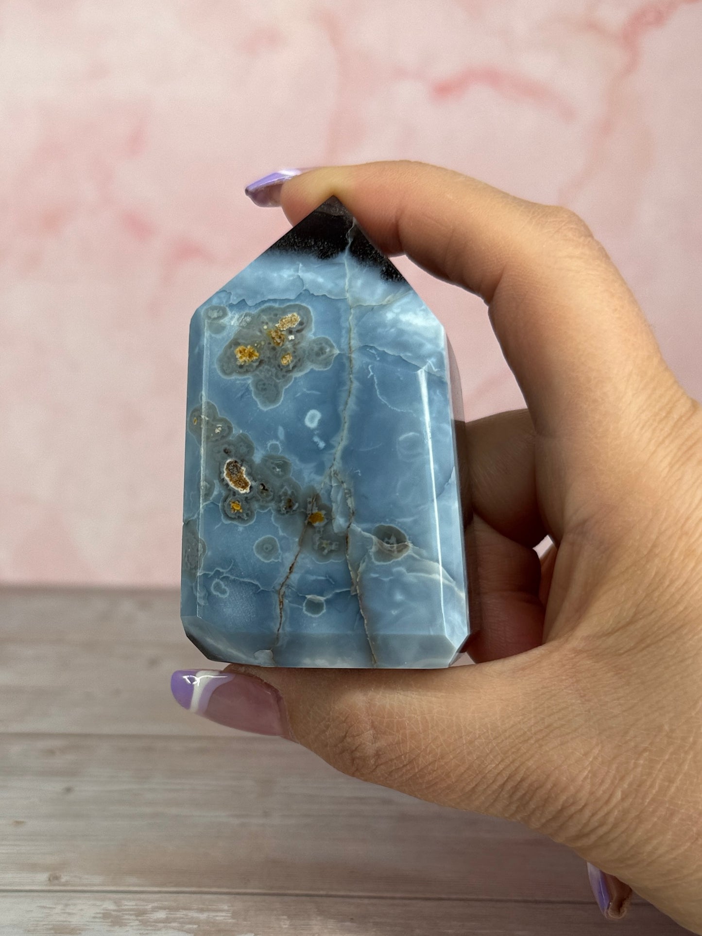 Blue Opal Tower #51