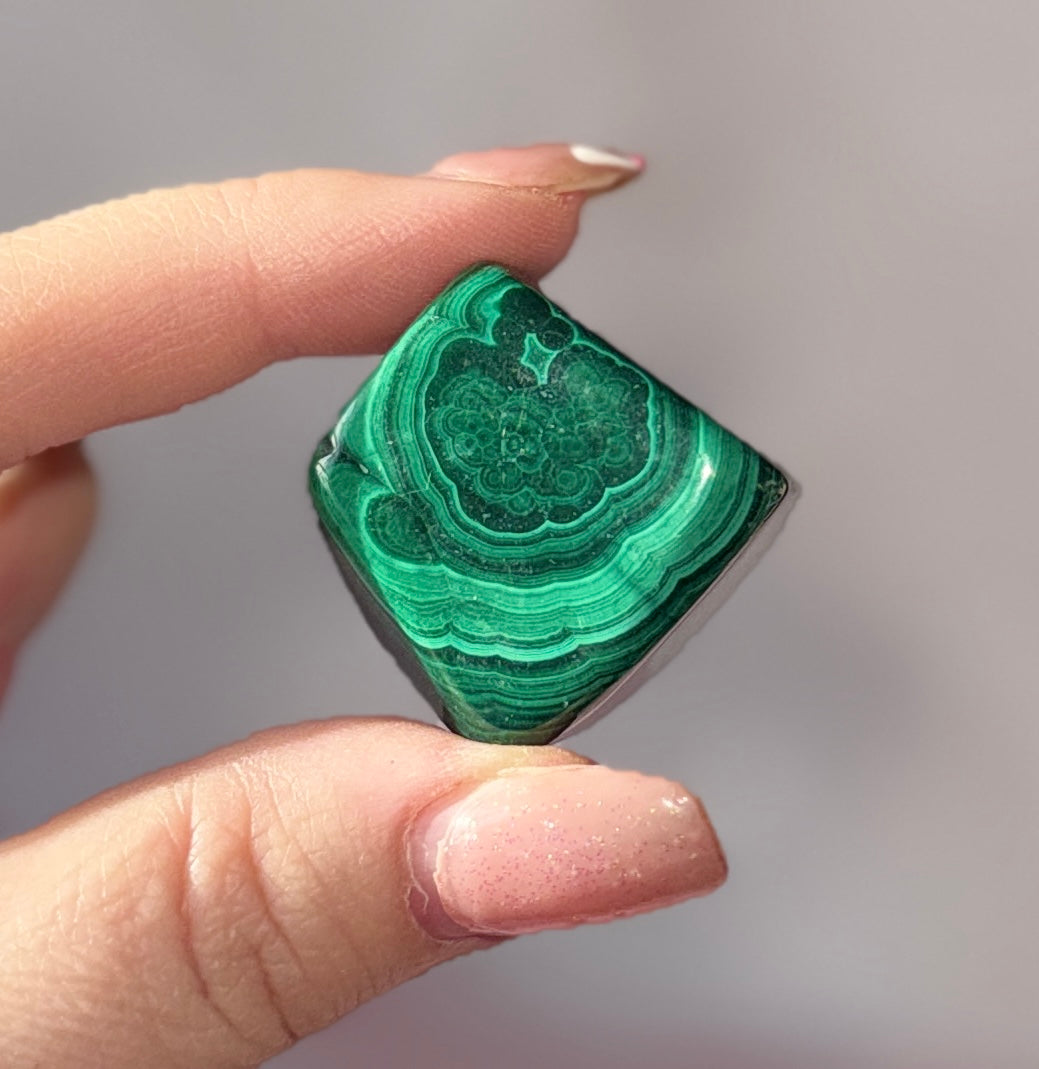 Malachite Tumble