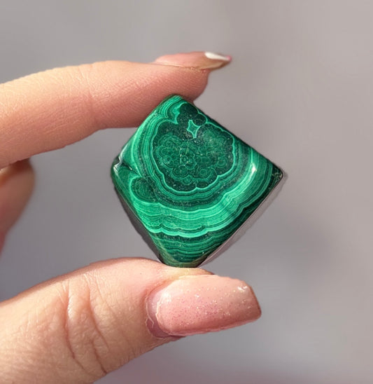 Malachite Tumble