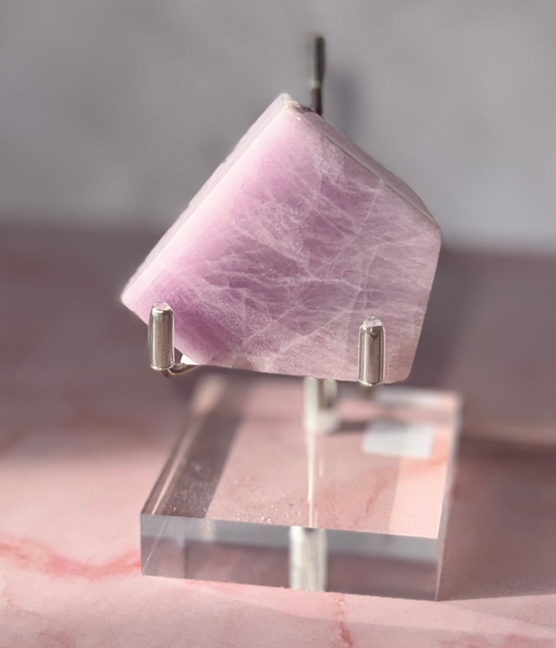Kunzite Freeform K1