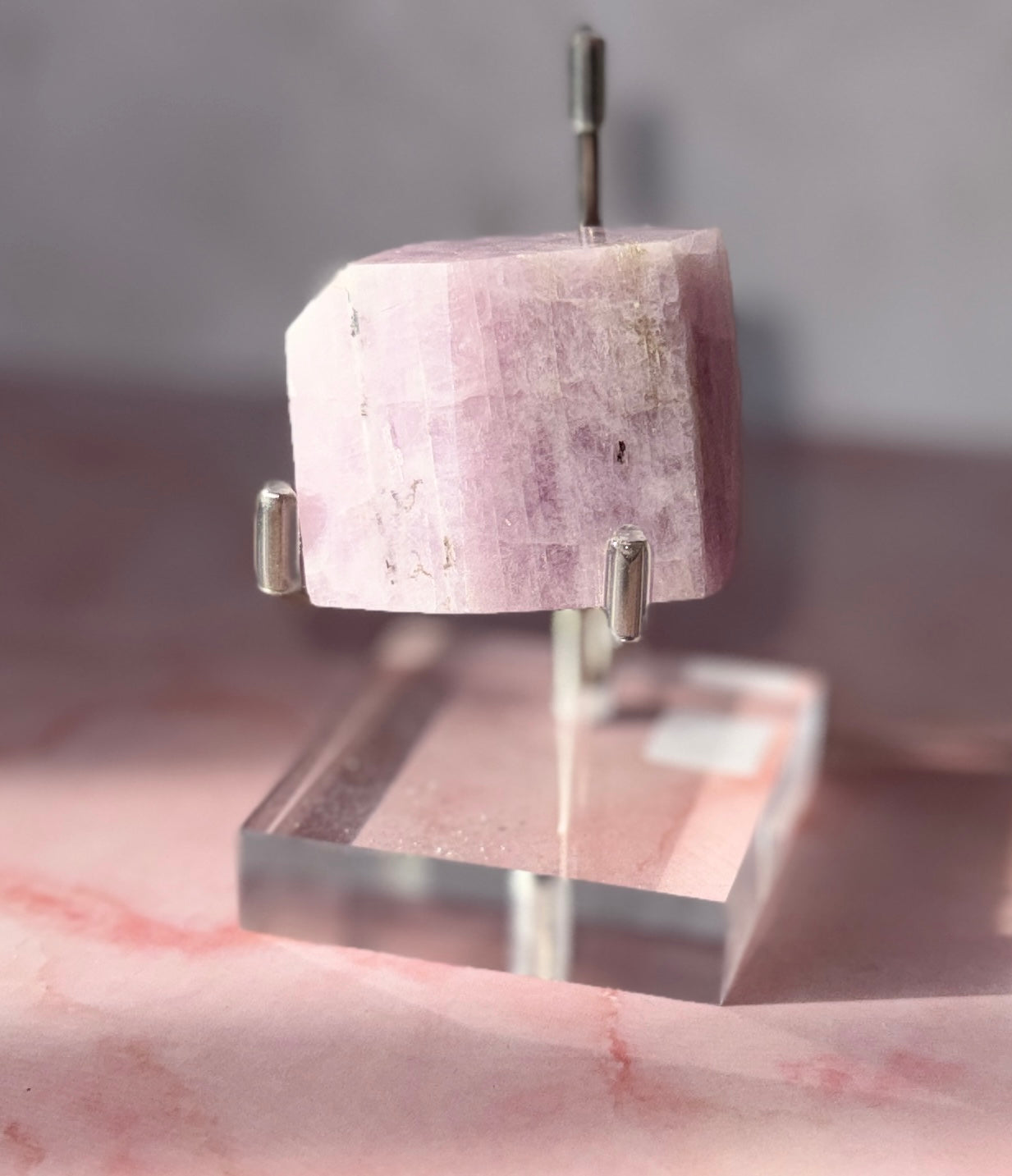 Kunzite Freeform K3