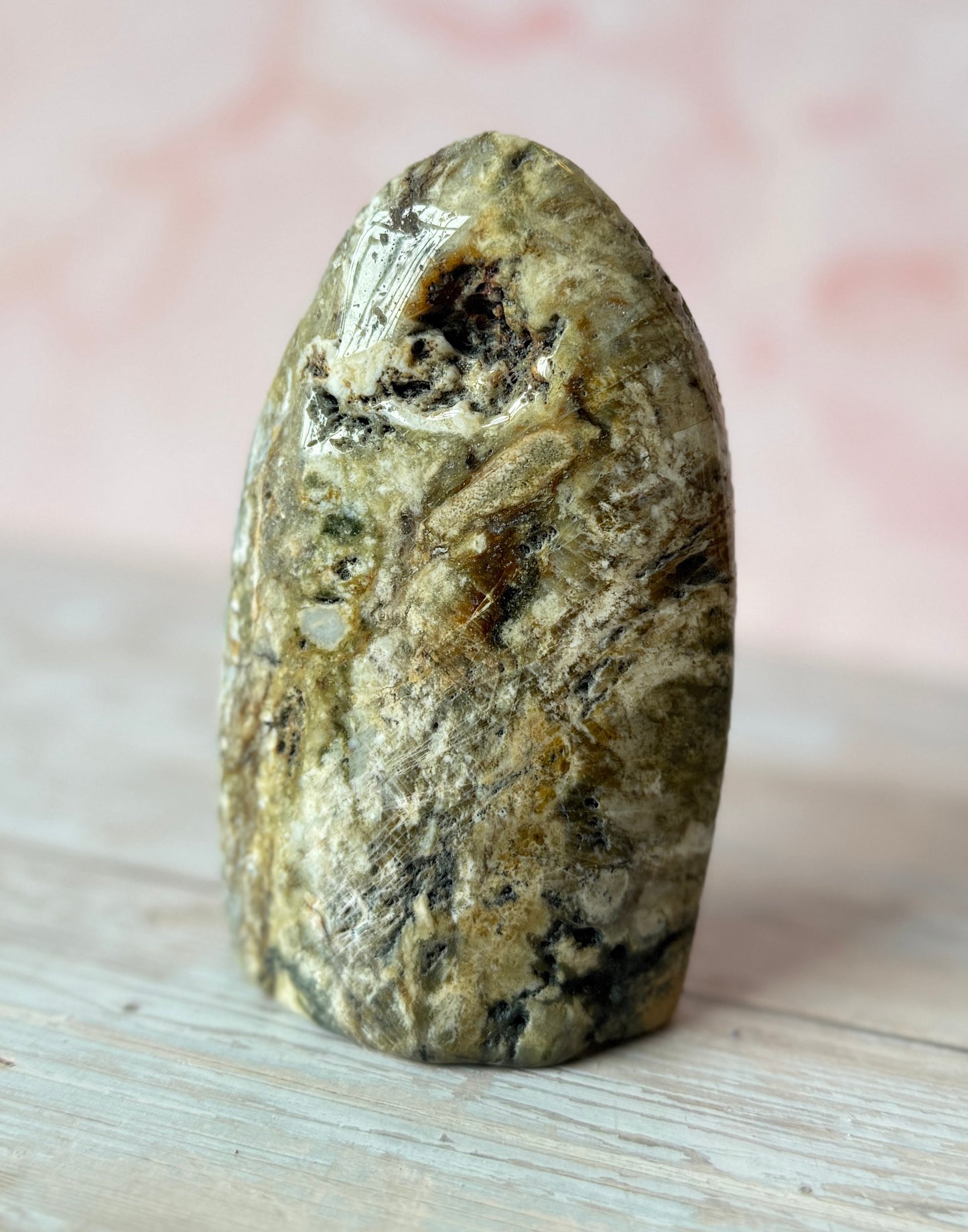 Ocean Jasper Freeform