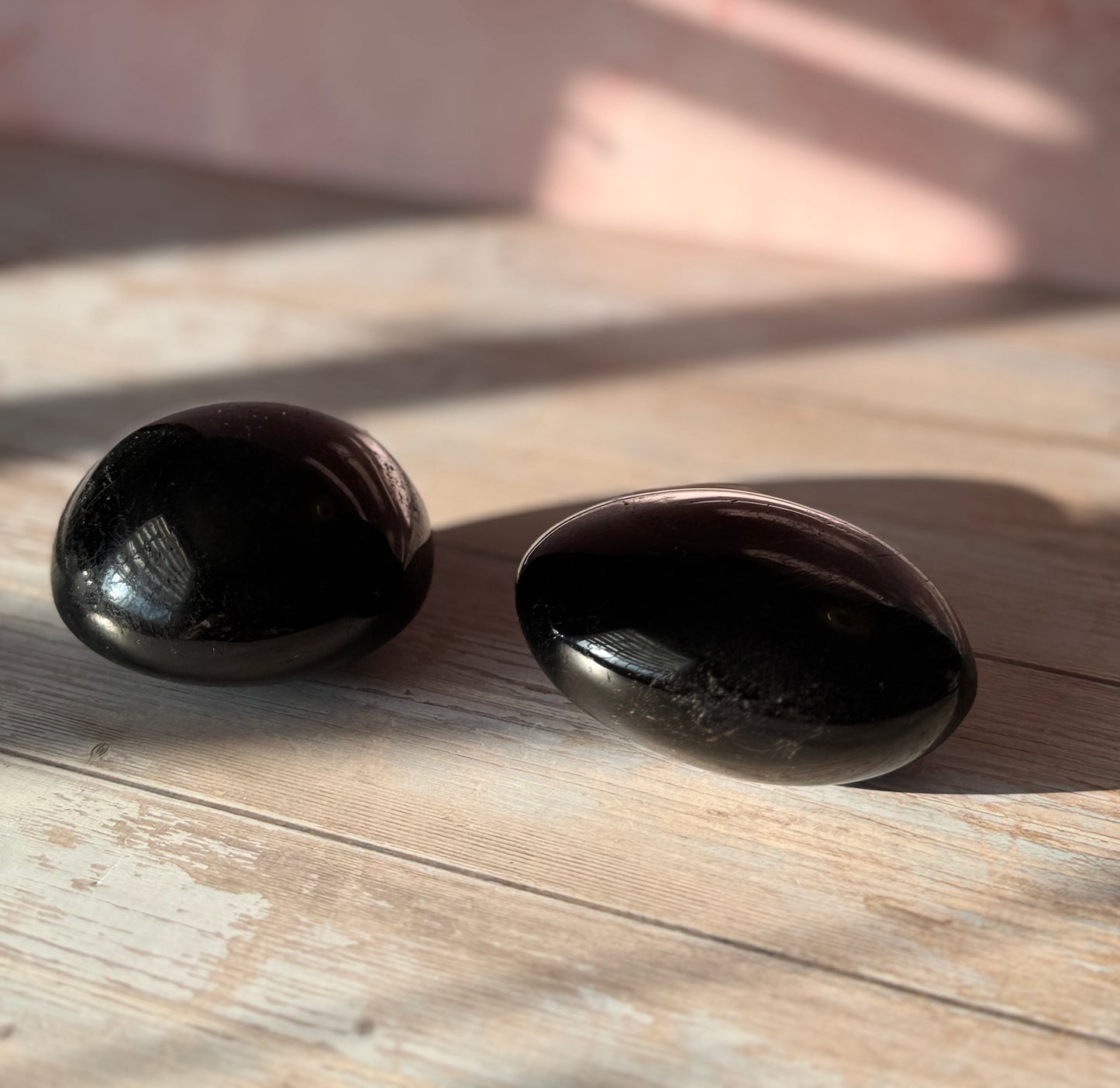 Black Tourmaline Palm