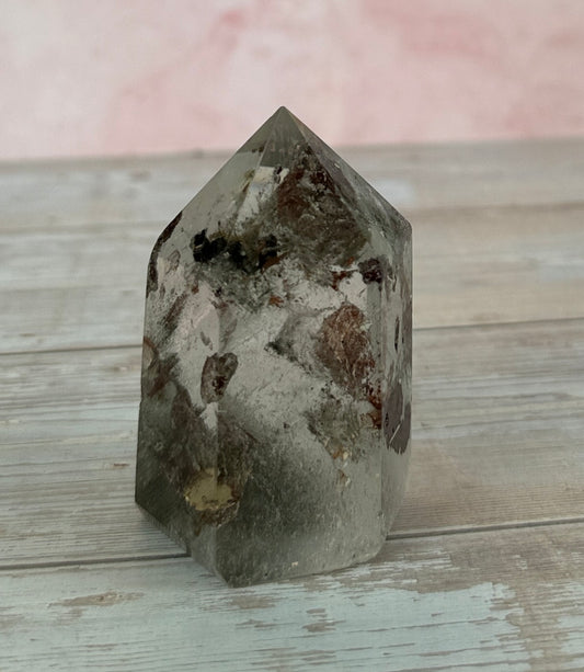Garden Quartz Tower A