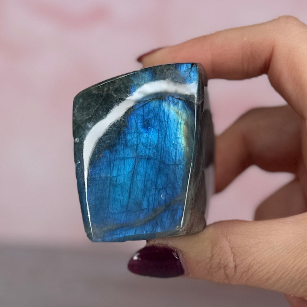 Labradorite Freeform 250g #96