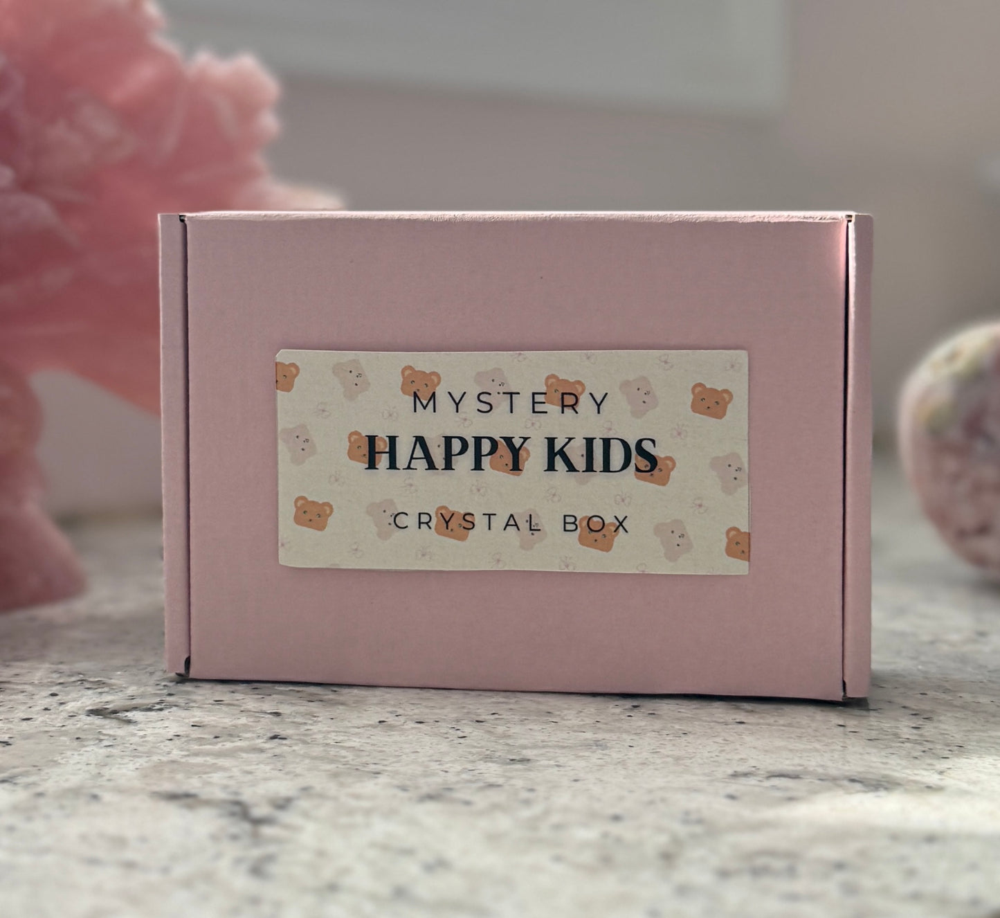 Happy Kids Mystery Box