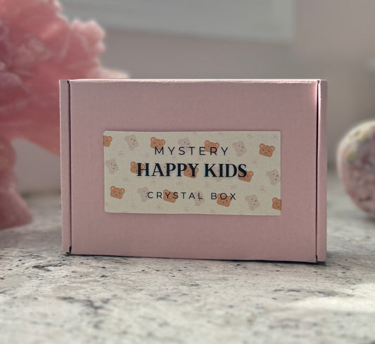 Happy Kids Mystery Box