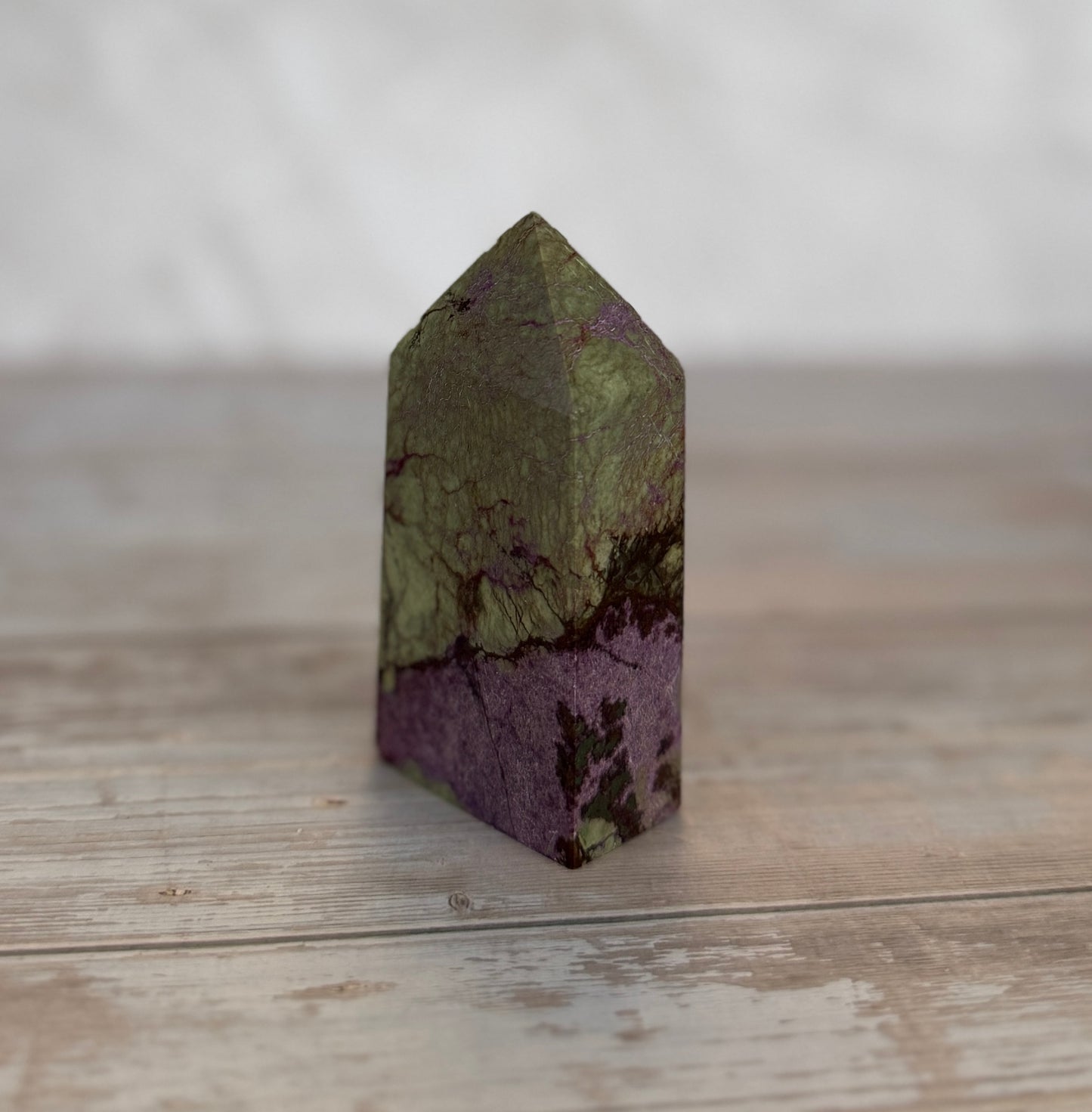 Atlantisite Tower | 95g | 3”