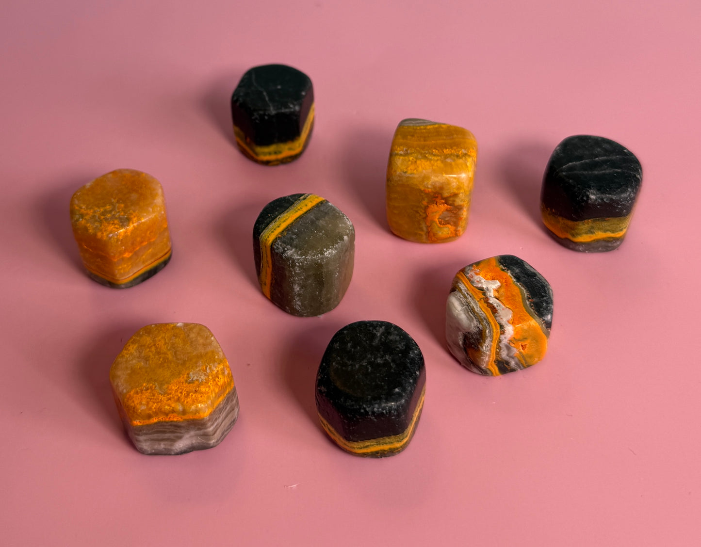 Bumblebee Jasper Mini Freeform