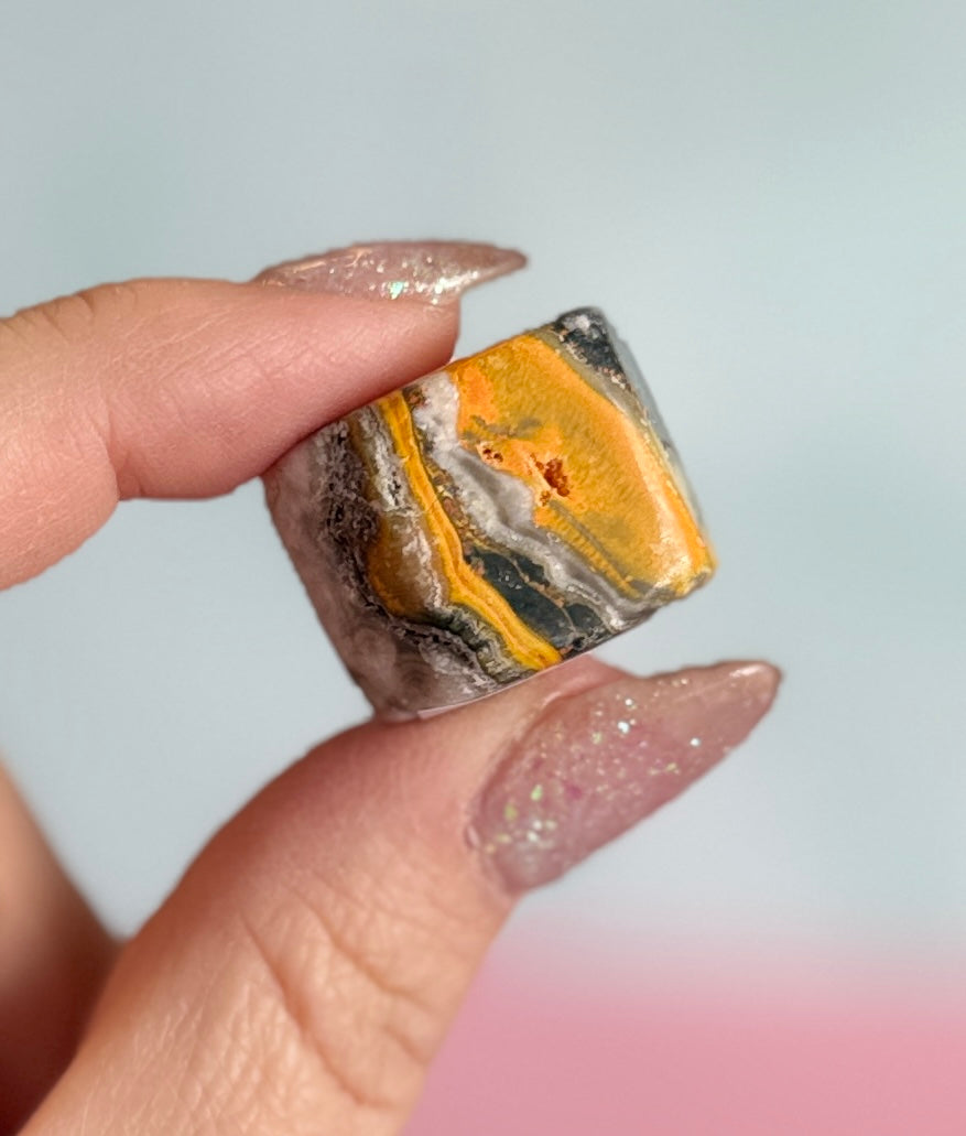 Bumblebee Jasper Mini Freeform