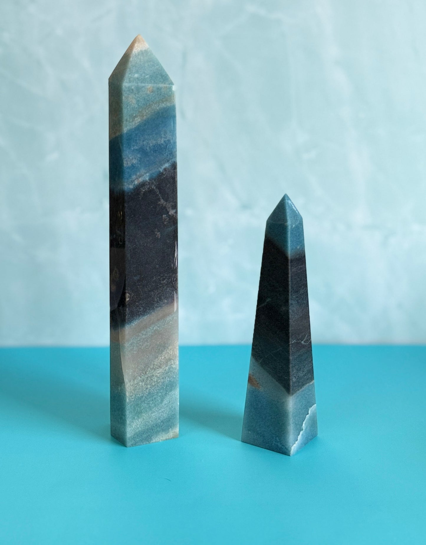 Trolleite Towers #1 - #2