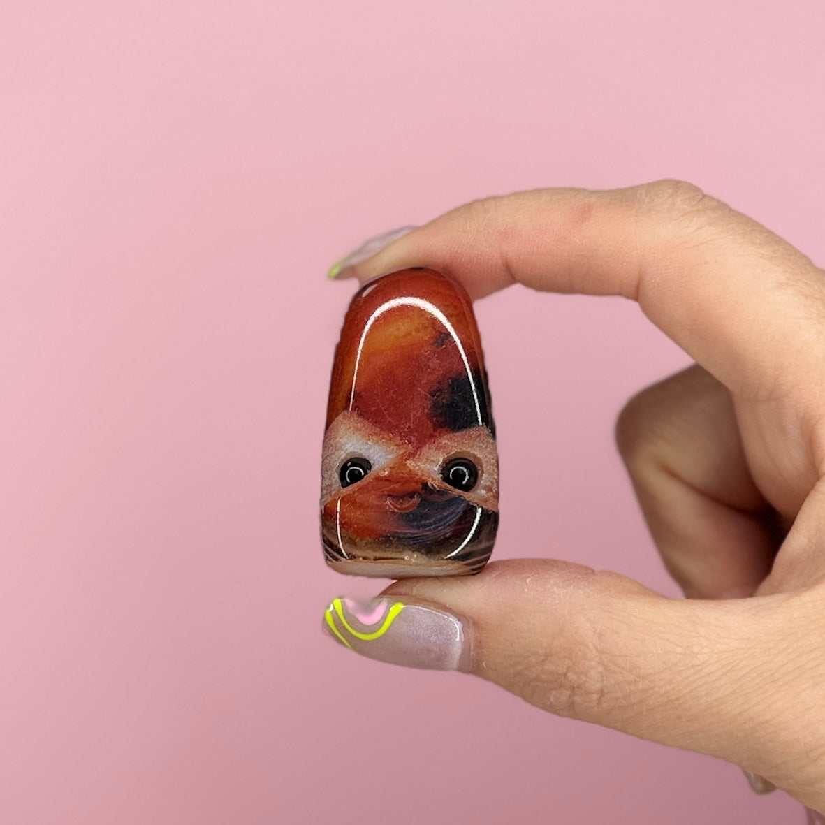 Sardonyx Crystal Pets