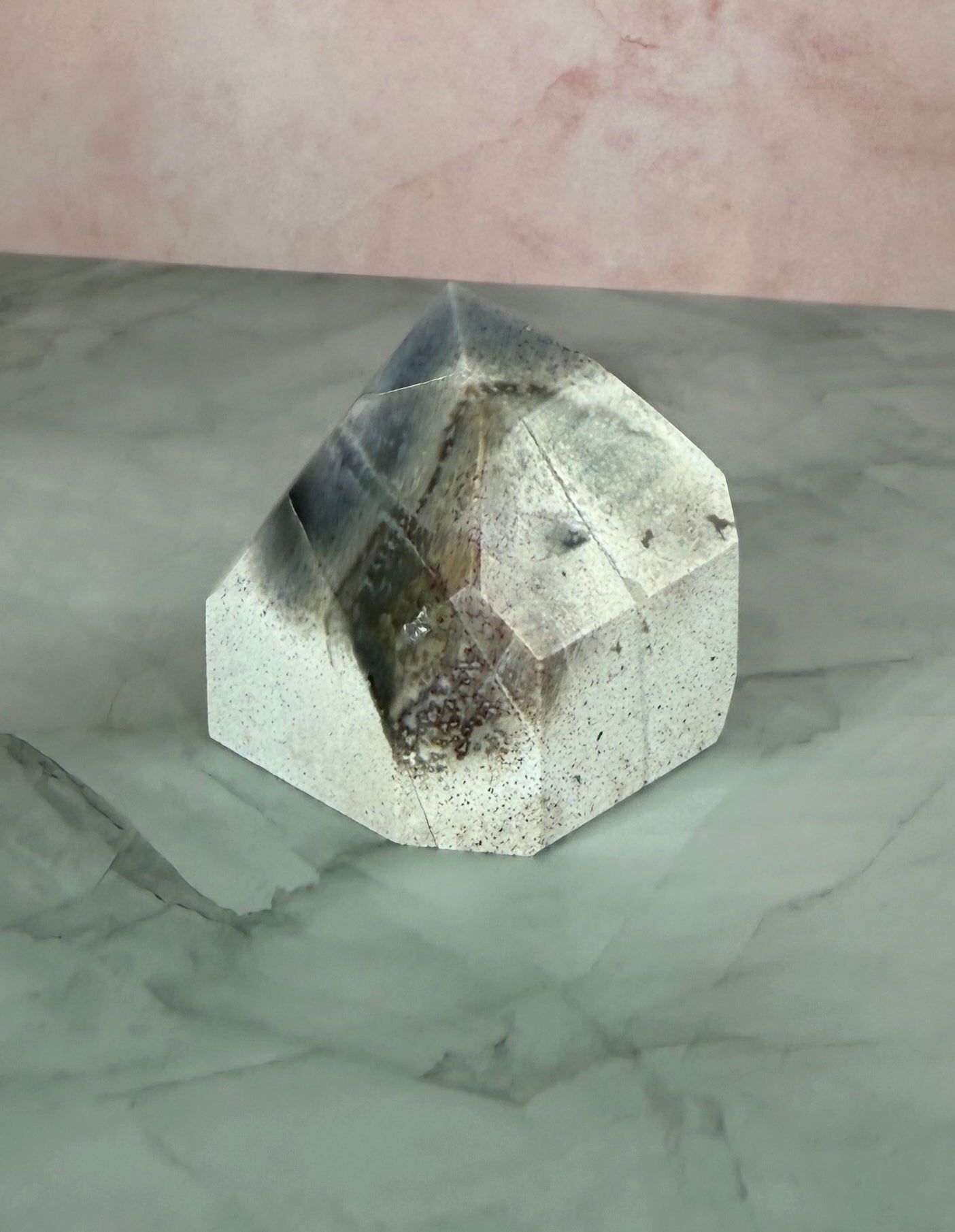 Unicorn Jasper Cut Base Towers