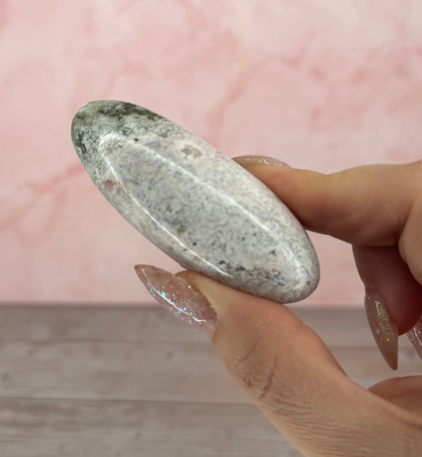 Unicorn Jasper Small Lingams