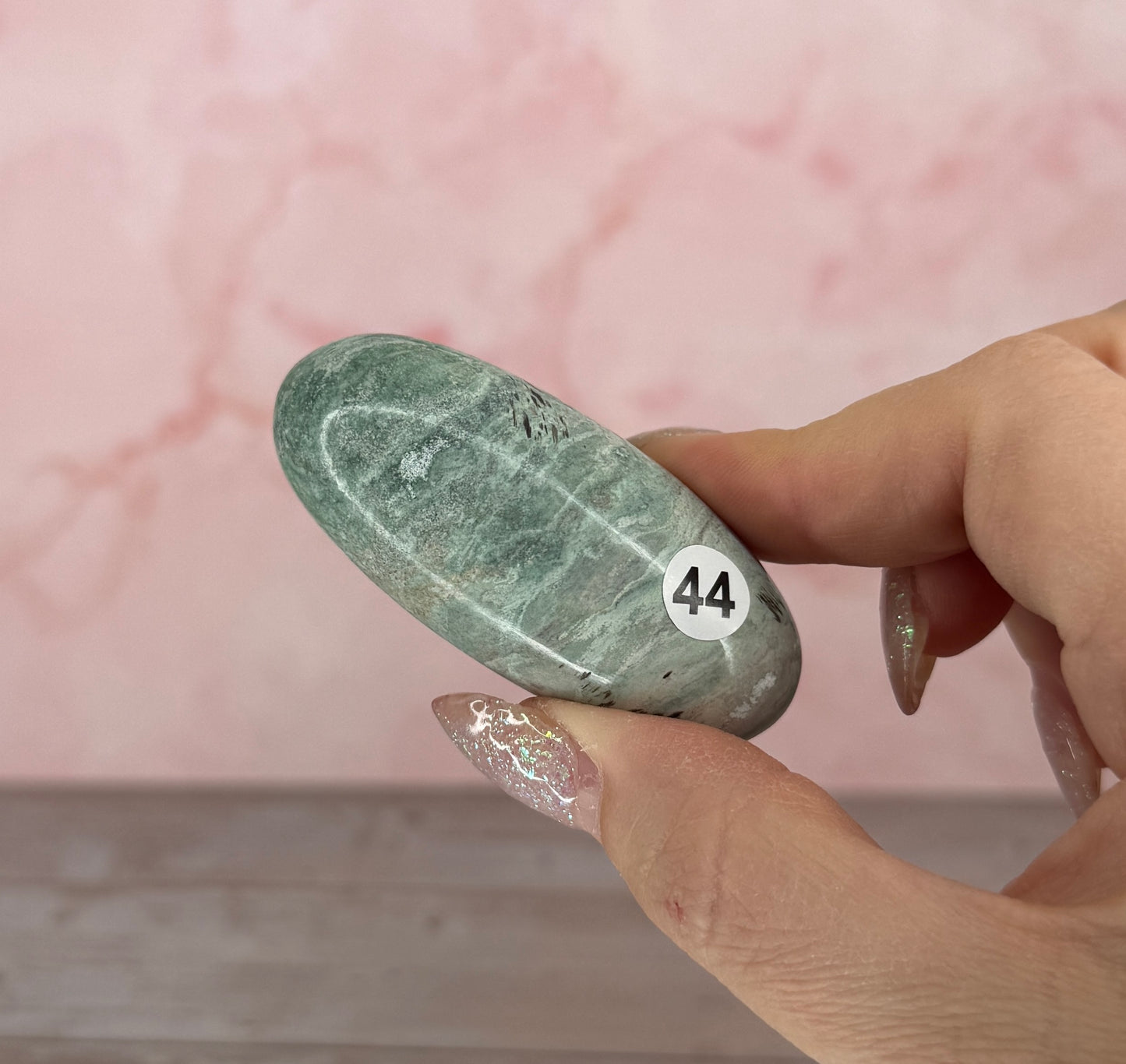 Unicorn Jasper Small Lingams