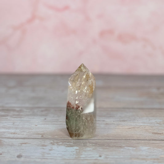 Garden Quartz Tower #29