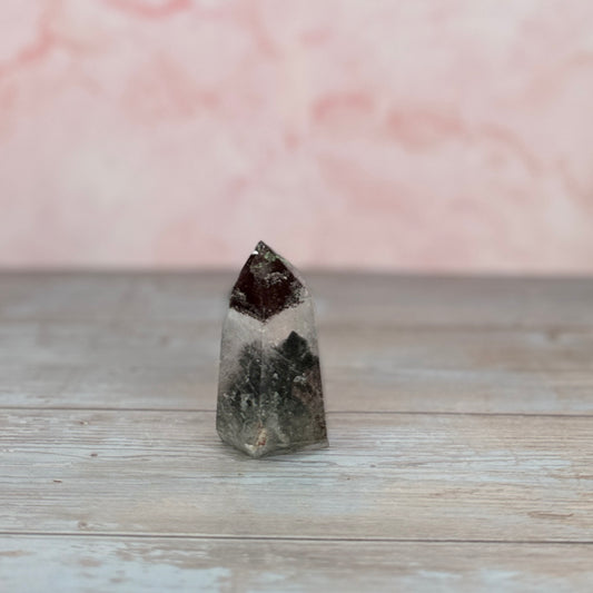 Garden Quartz Tower #28