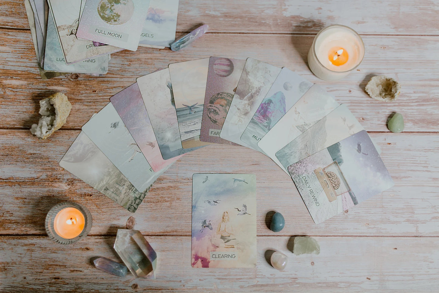 Dream Girl Dream: Dream Decoder Oracle Deck and Guidebook