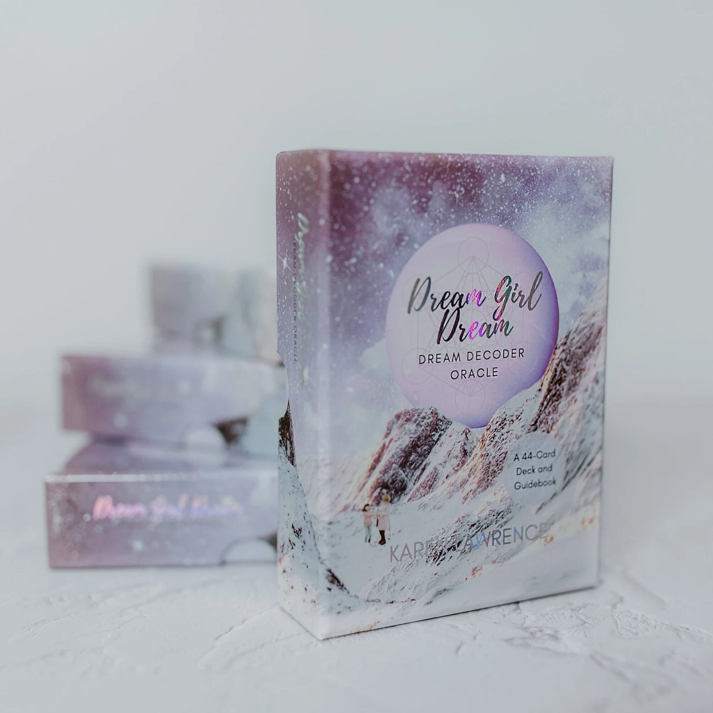 Dream Girl Dream: Dream Decoder Oracle Deck and Guidebook